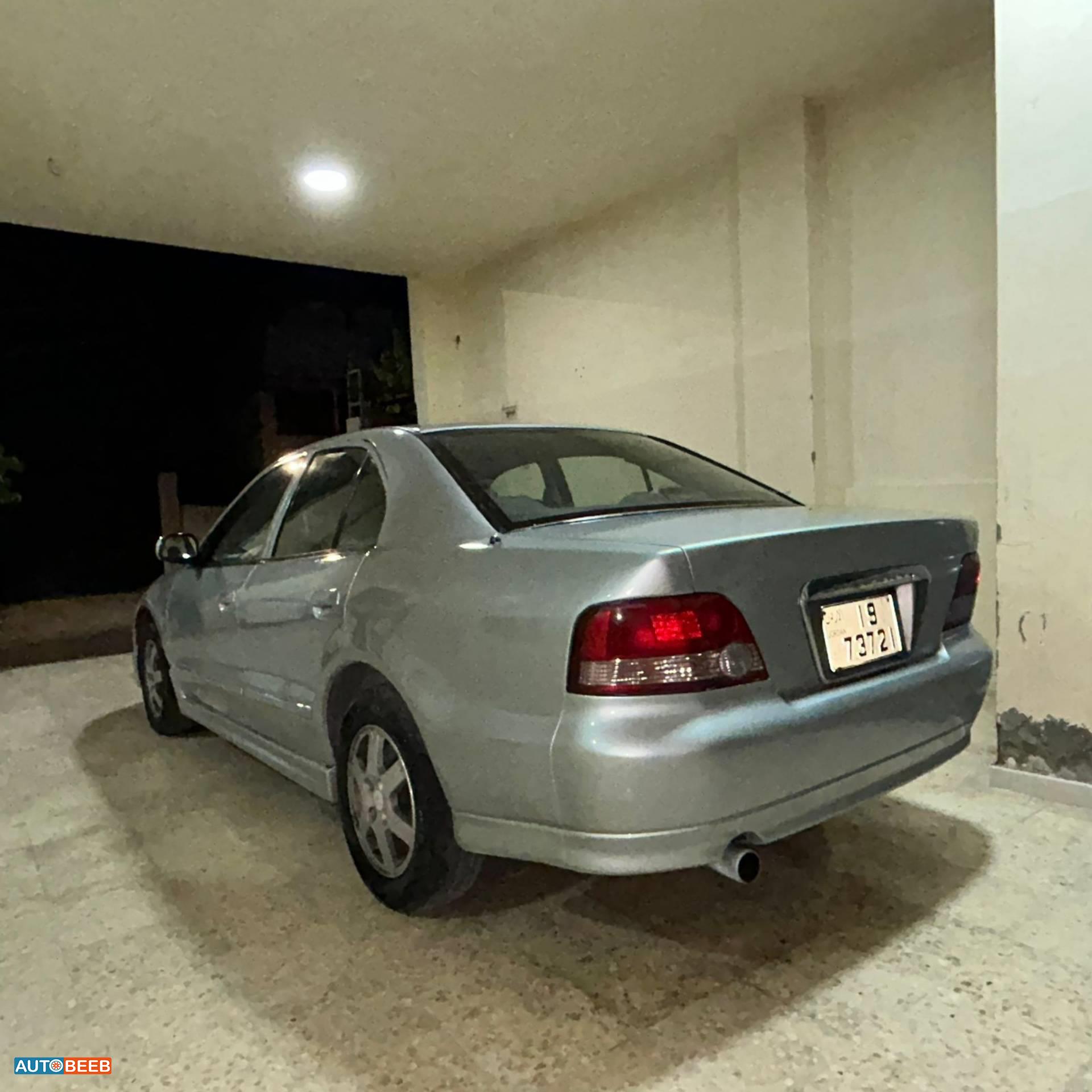 Mitsubishi Galant 2006