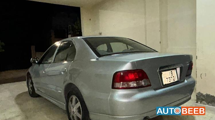 Mitsubishi Galant 2006
