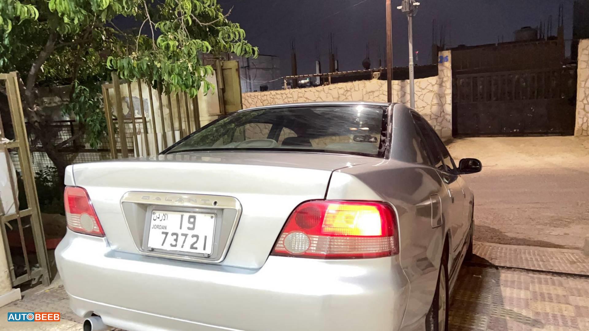 Mitsubishi Galant 2006