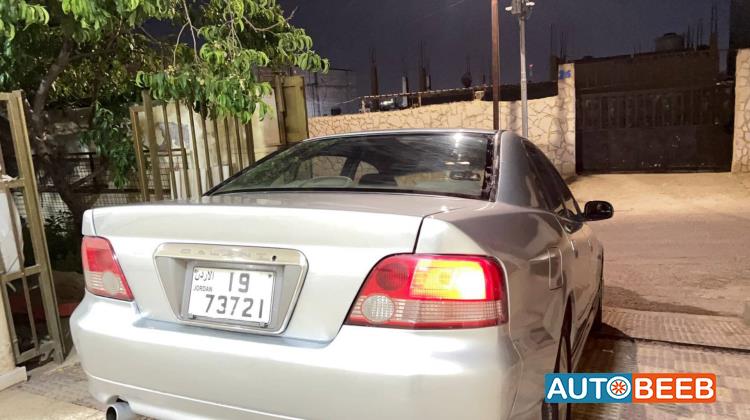 Mitsubishi Galant 2006