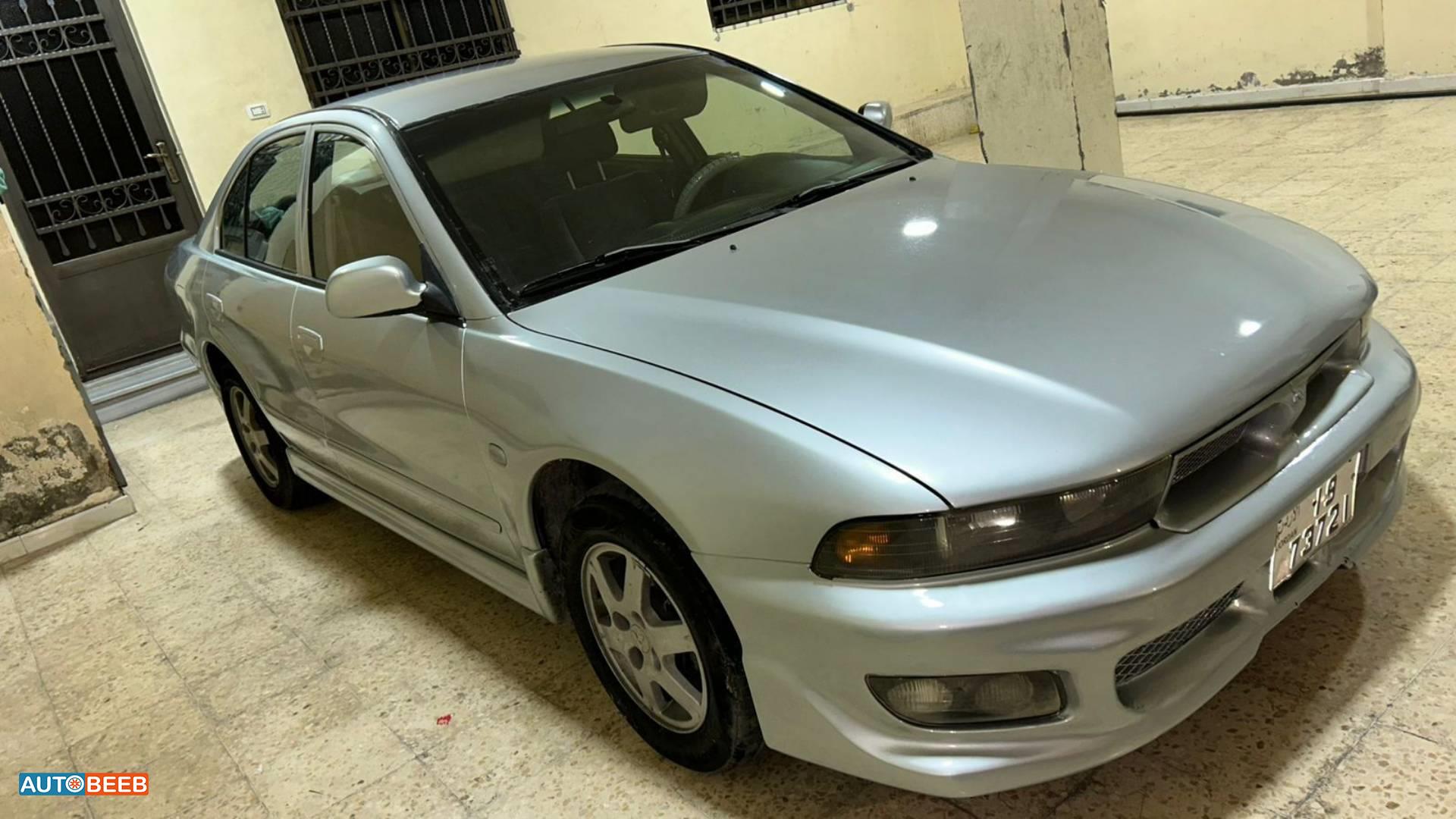 Mitsubishi Galant 2006