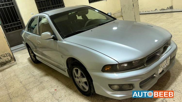 Mitsubishi Galant 2006