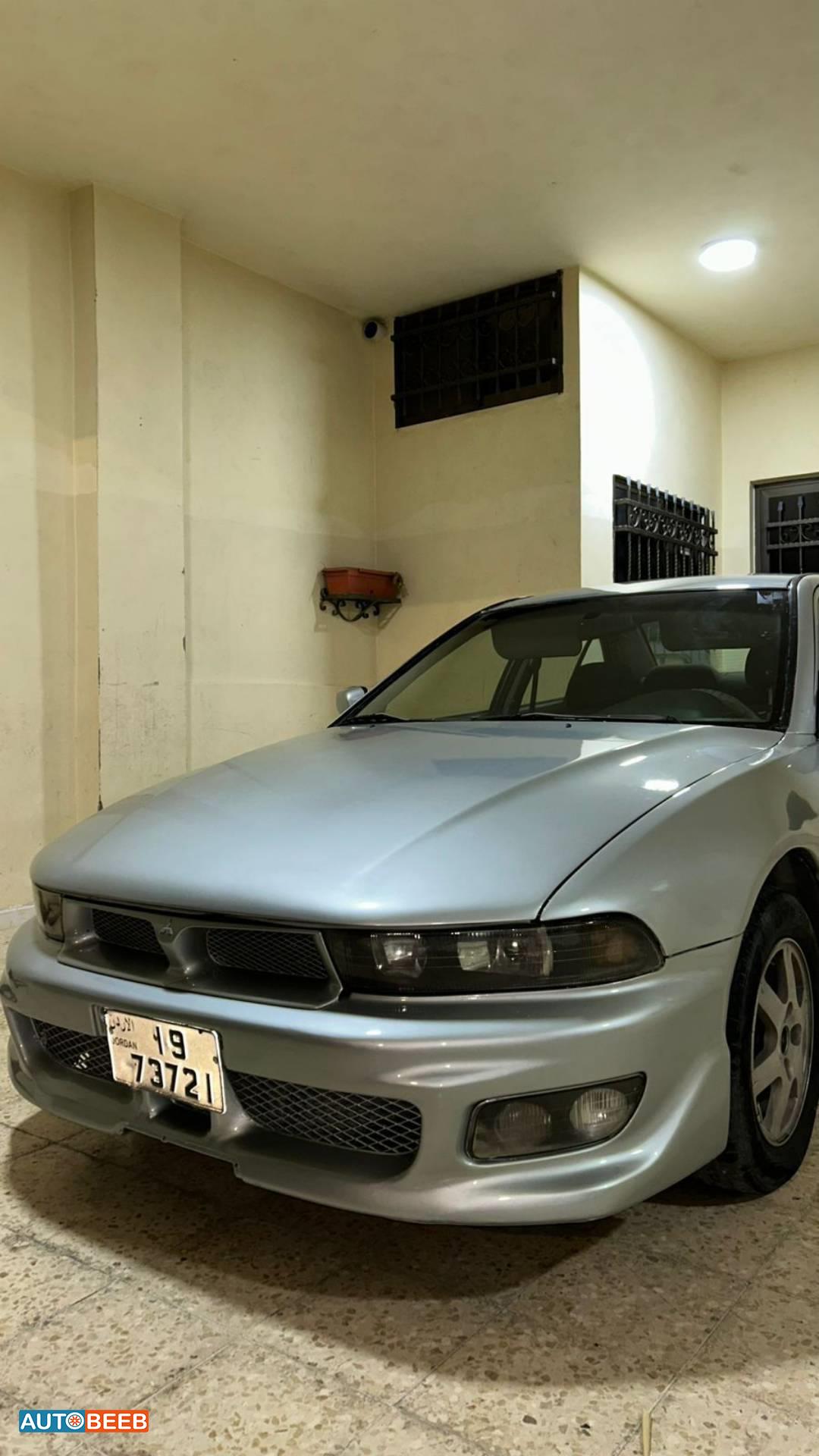 Mitsubishi Galant 2006