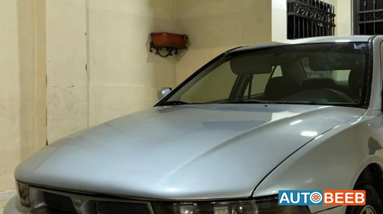 Mitsubishi Galant 2006