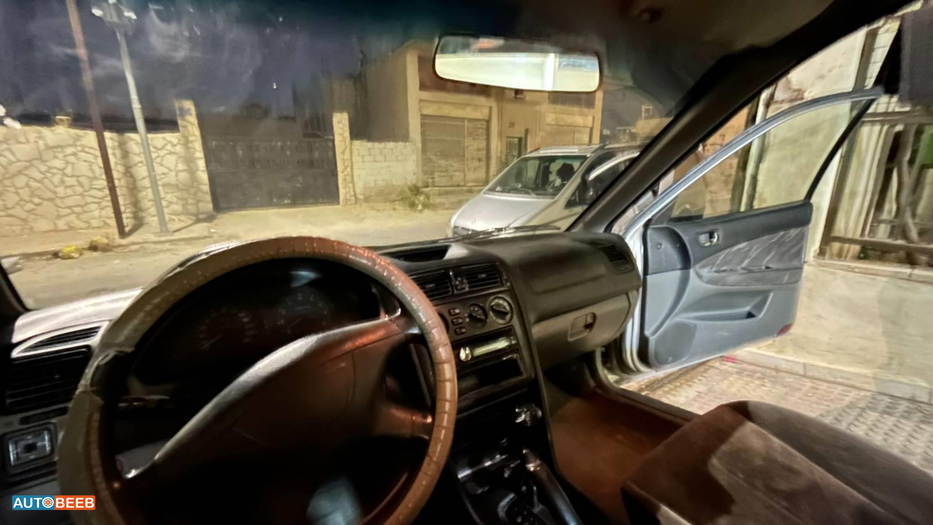 Mitsubishi Galant 2006
