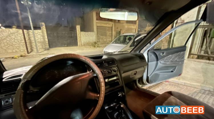 Mitsubishi Galant 2006