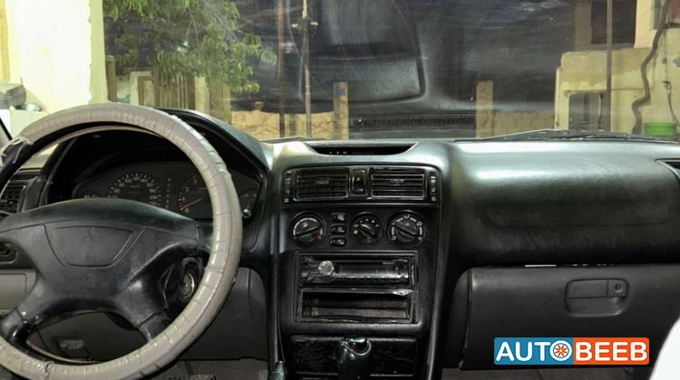 Mitsubishi Galant 2006