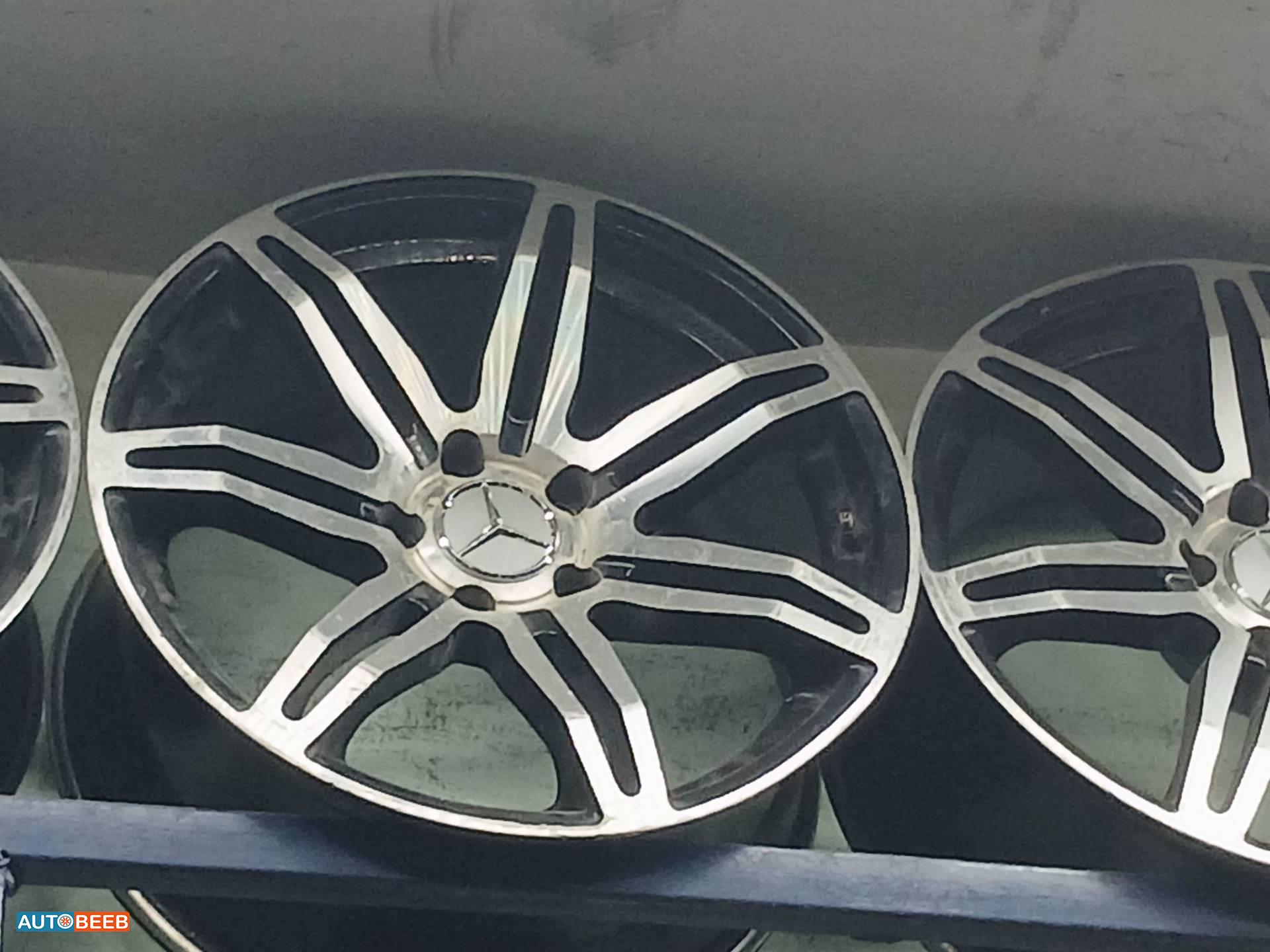  Wheel and Rims  