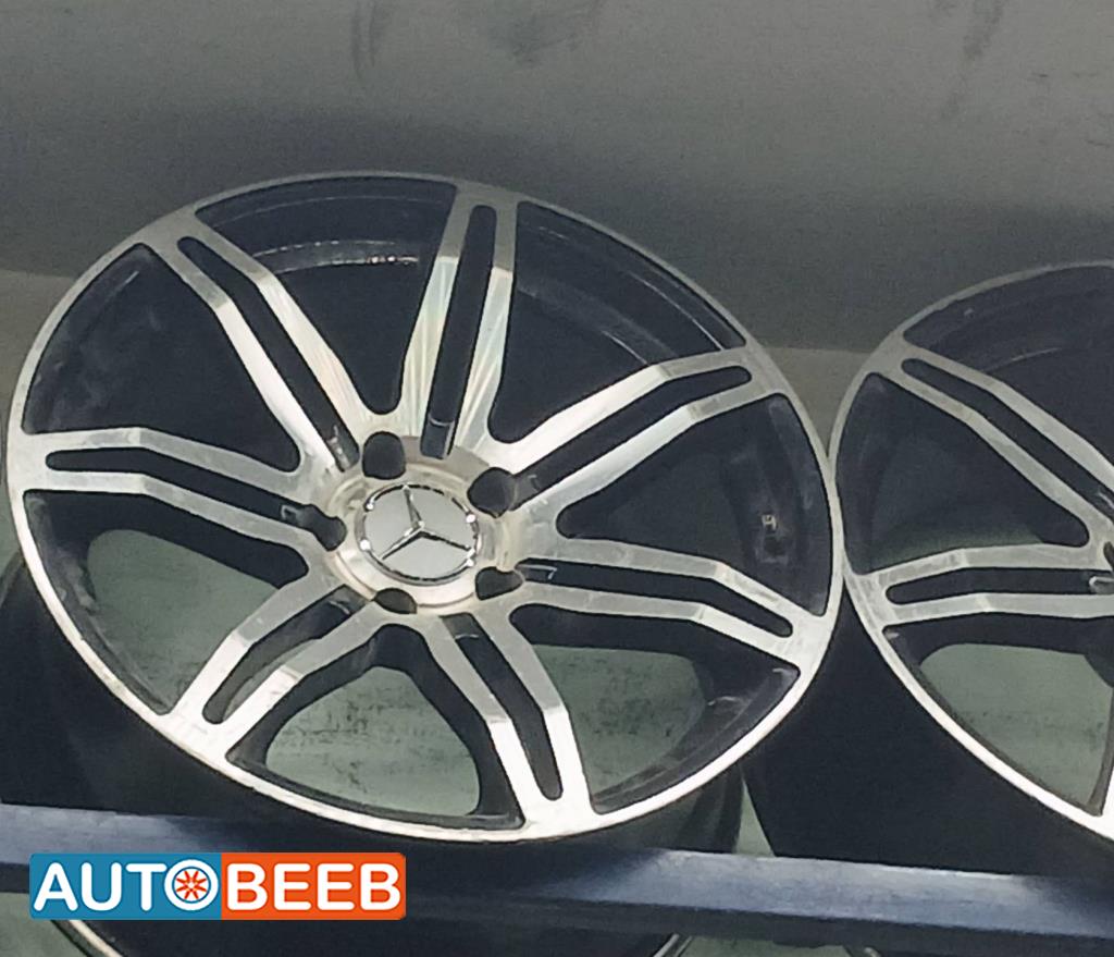 Wheel and Rims  