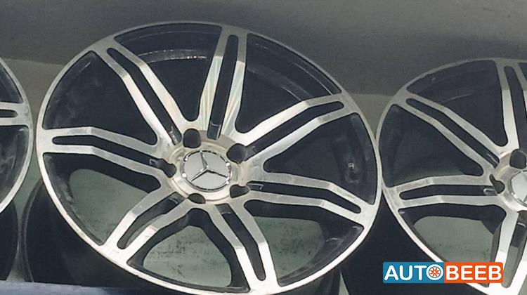  Wheel and Rims  