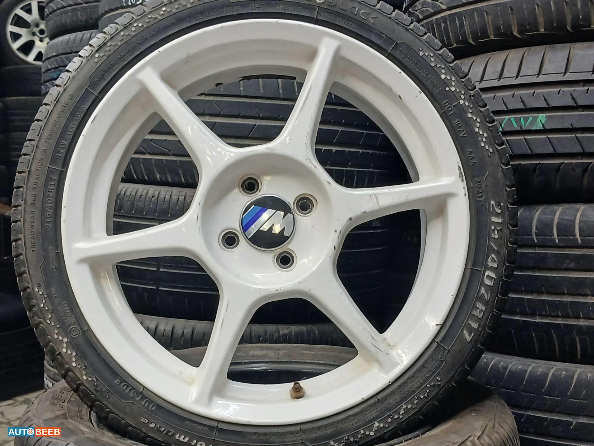  Wheel and Rims  