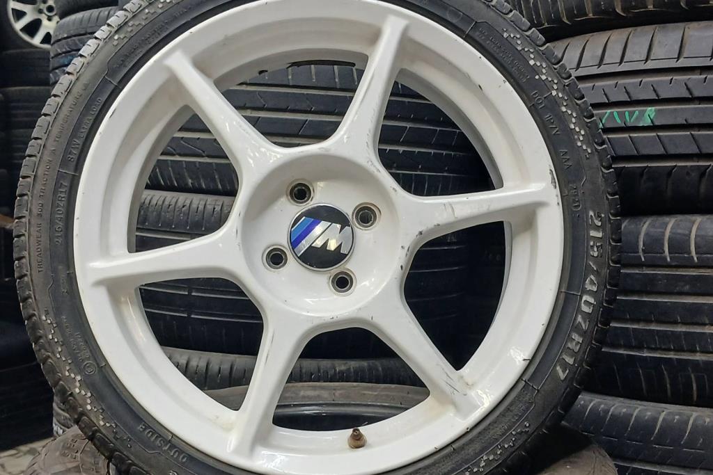  Wheel and Rims  