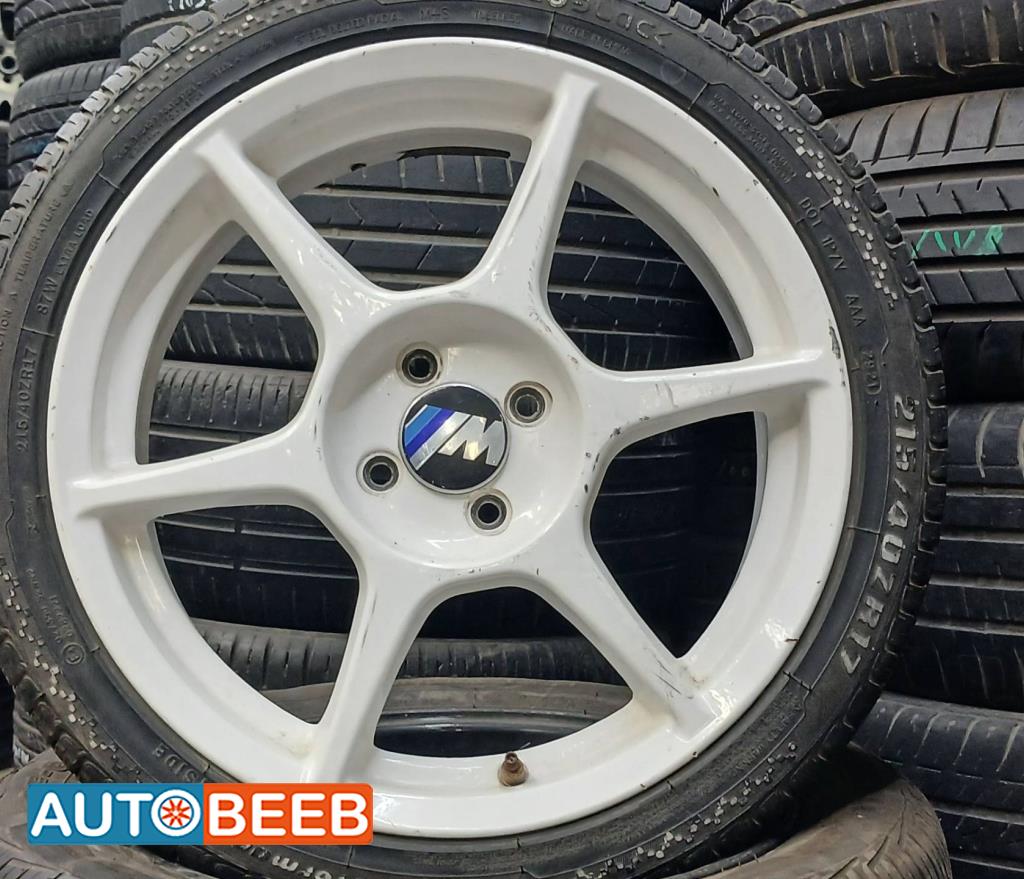  Wheel and Rims  