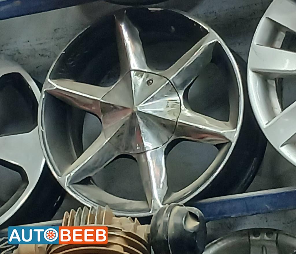  Wheel and Rims  