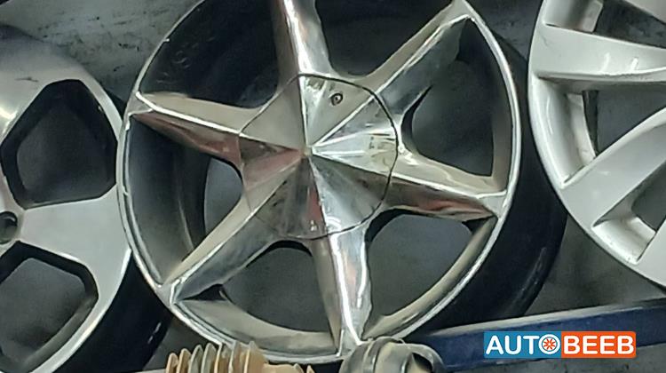  Wheel and Rims  