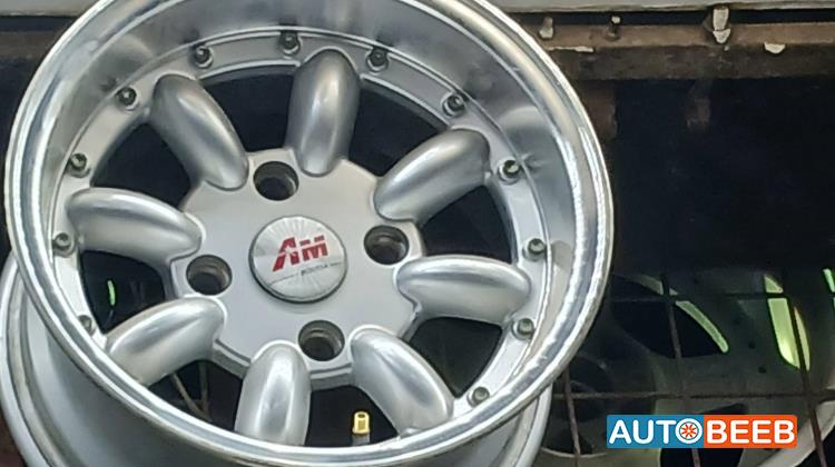  Wheel and Rims  