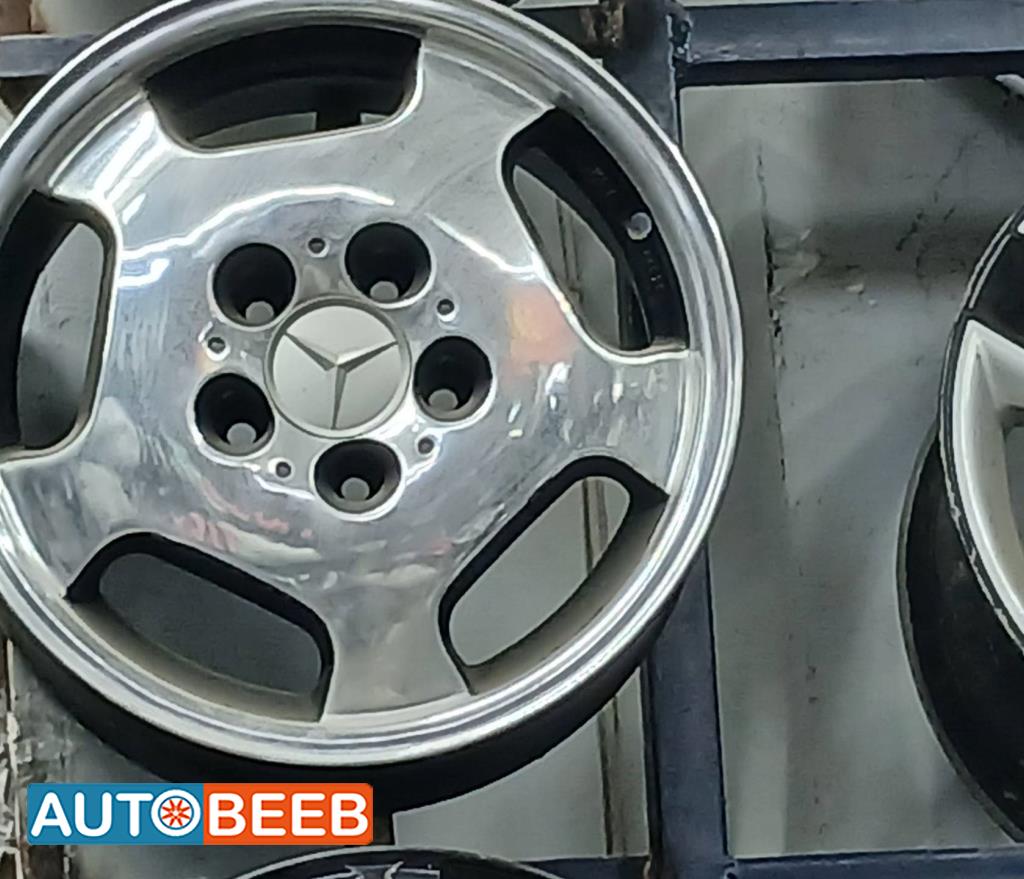  Wheel and Rims  