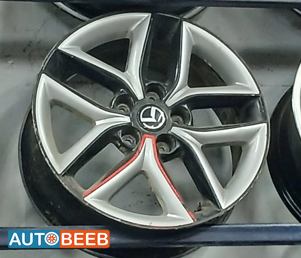  Wheel and Rims  