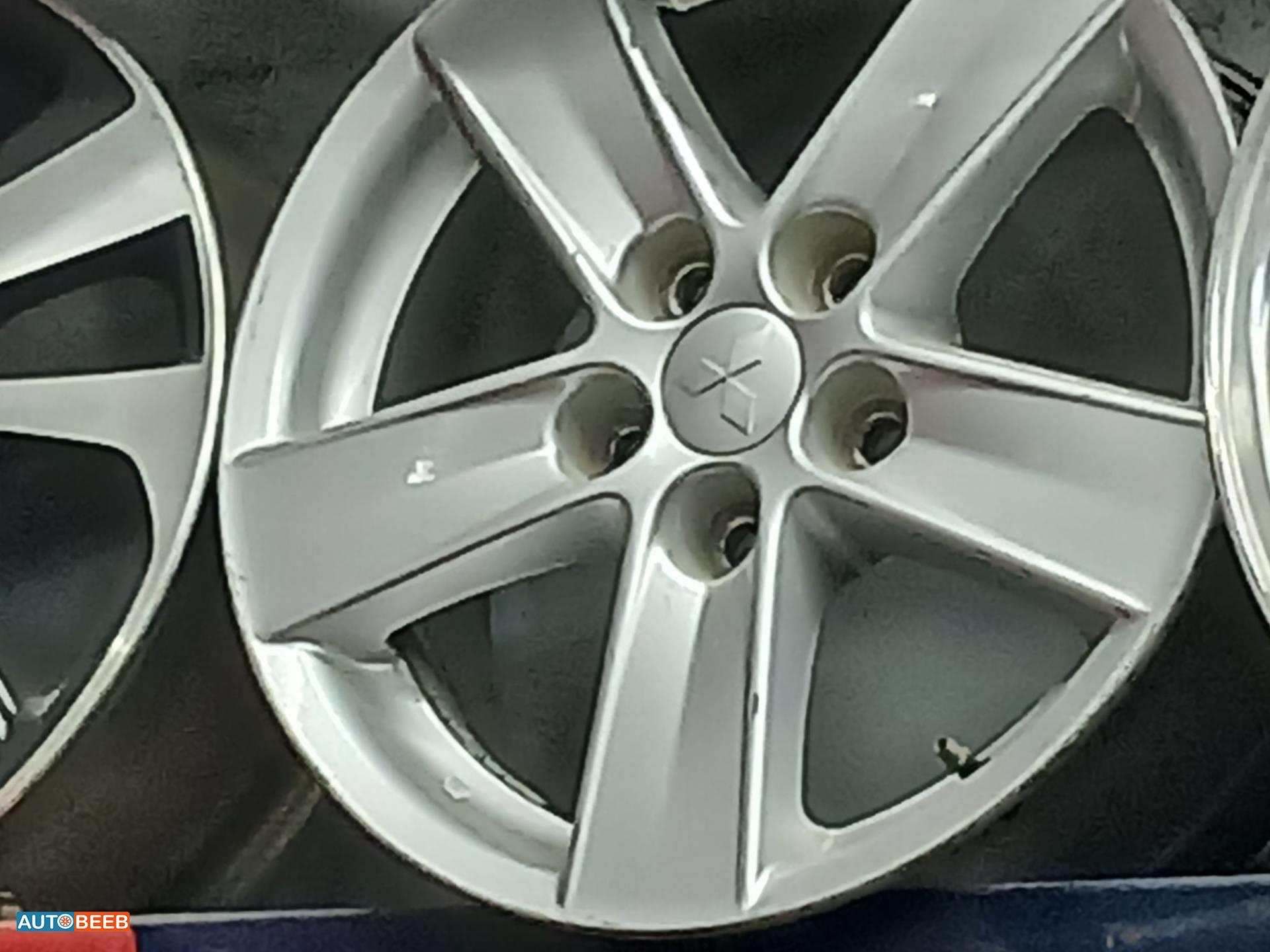  Wheel and Rims  