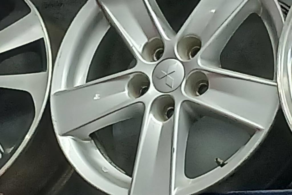  Wheel and Rims  