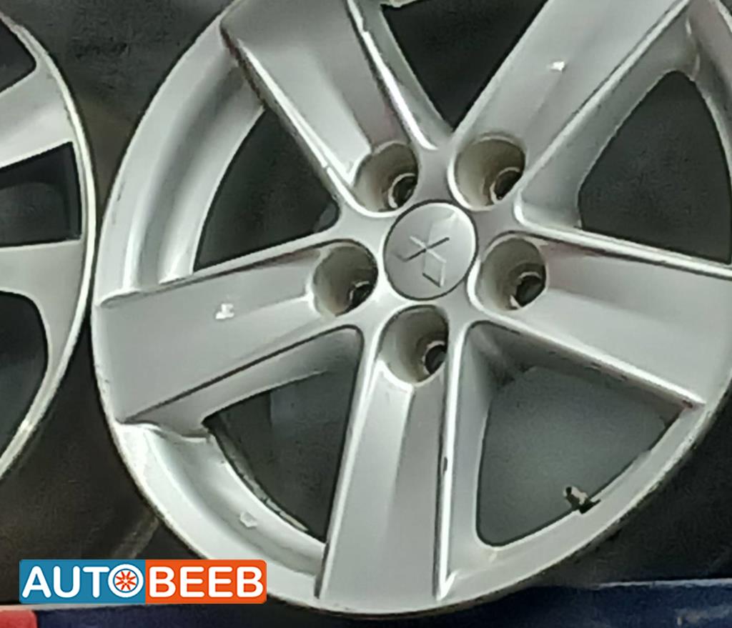  Wheel and Rims  
