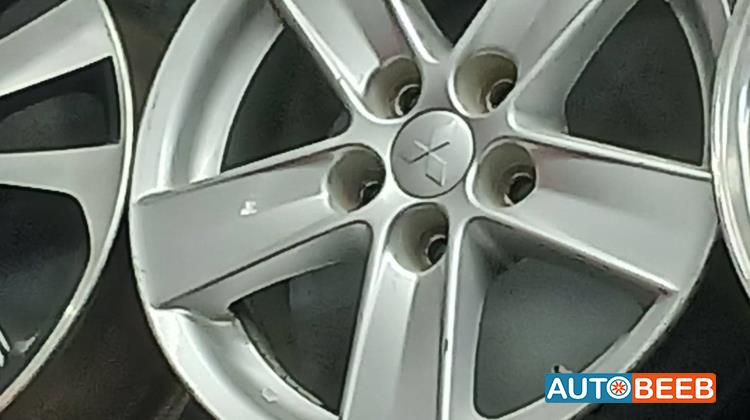  Wheel and Rims  