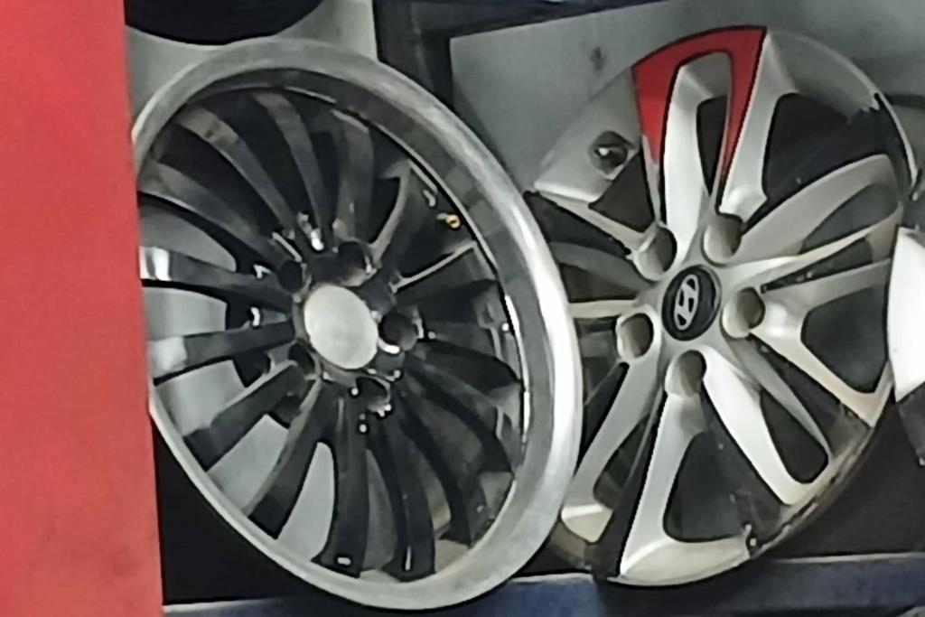  Wheel and Rims  