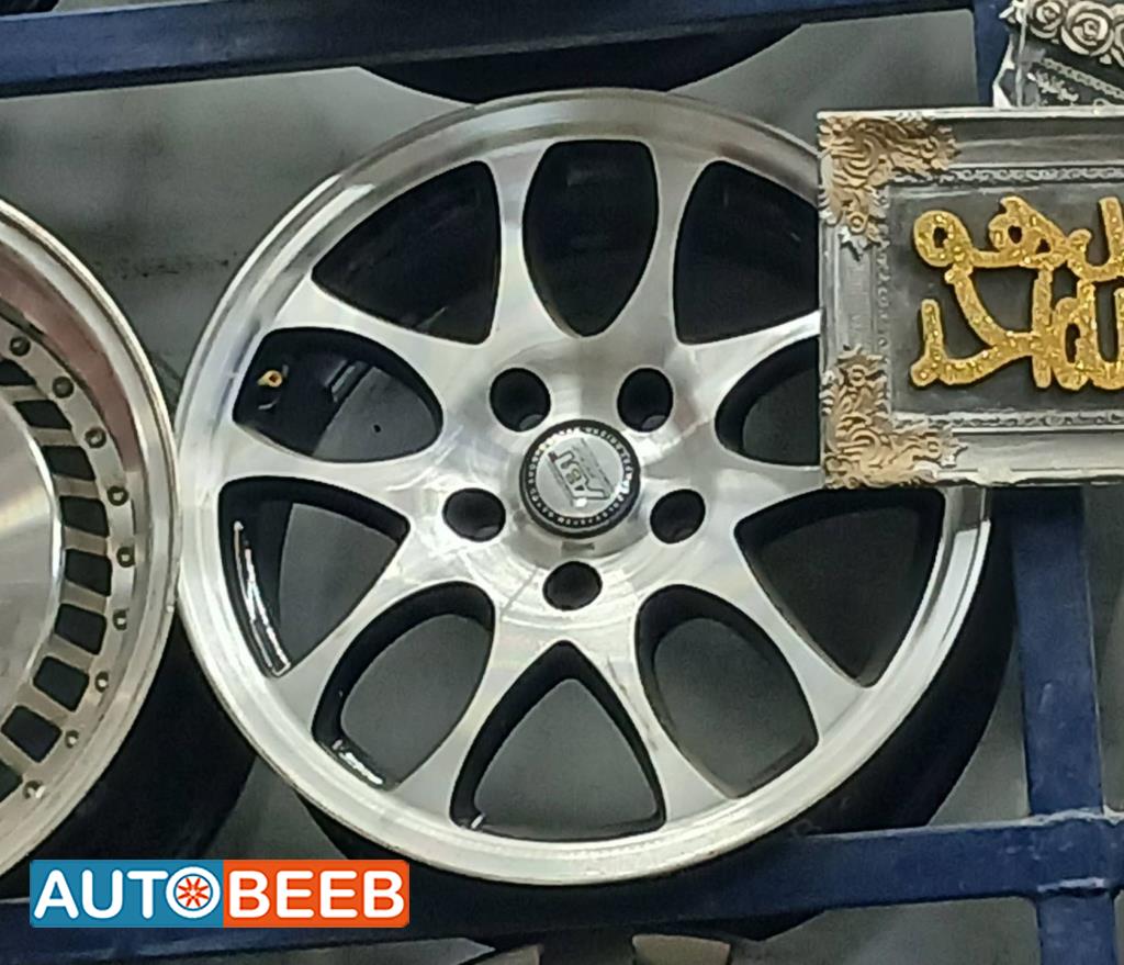  Wheel and Rims  