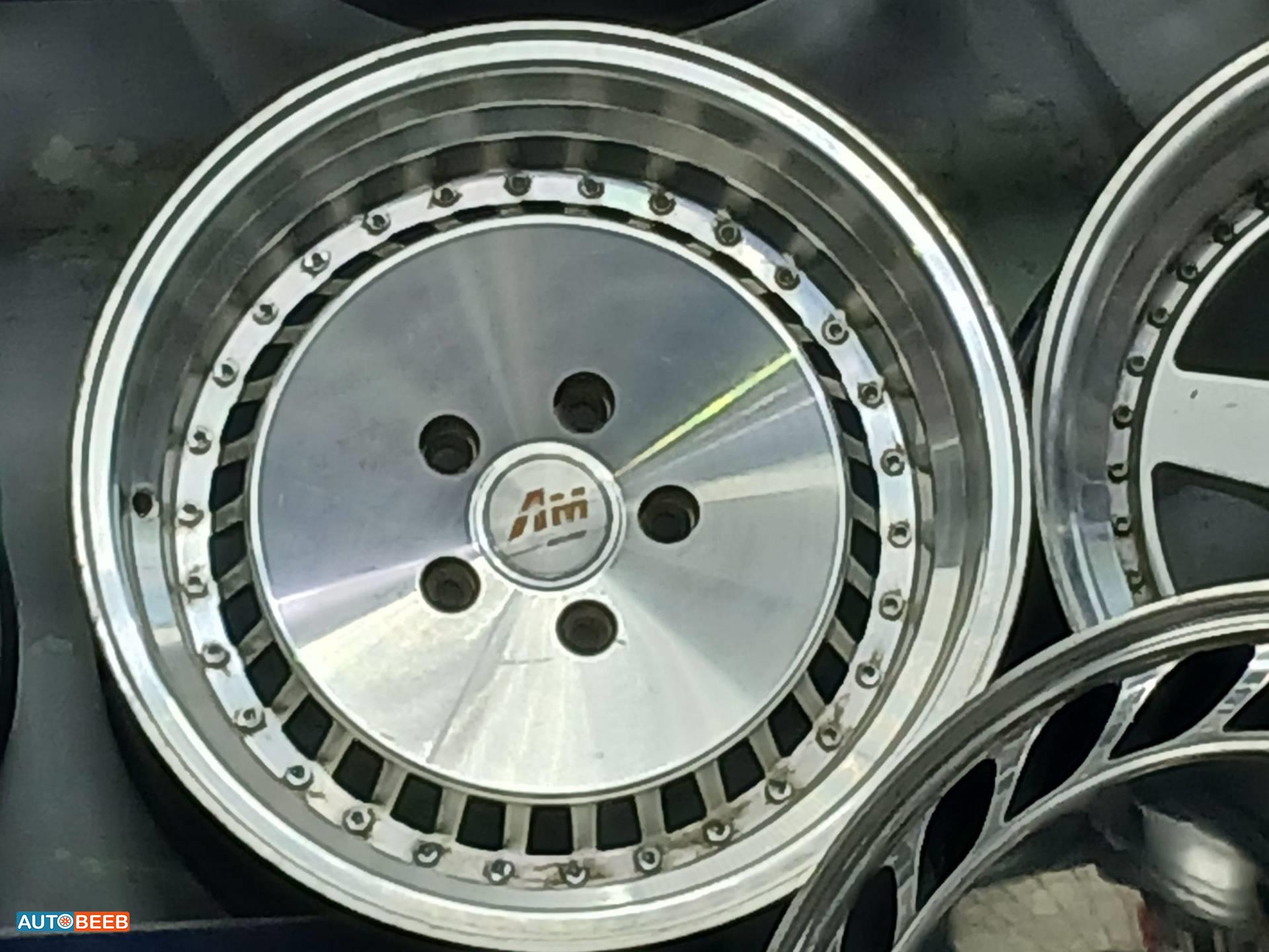  Wheel and Rims  
