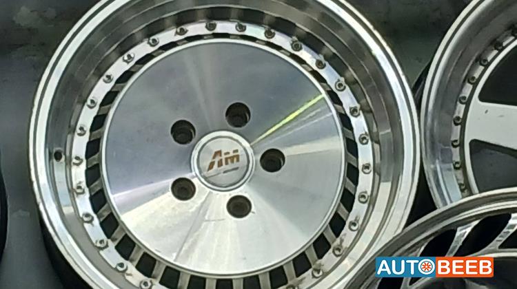  Wheel and Rims  
