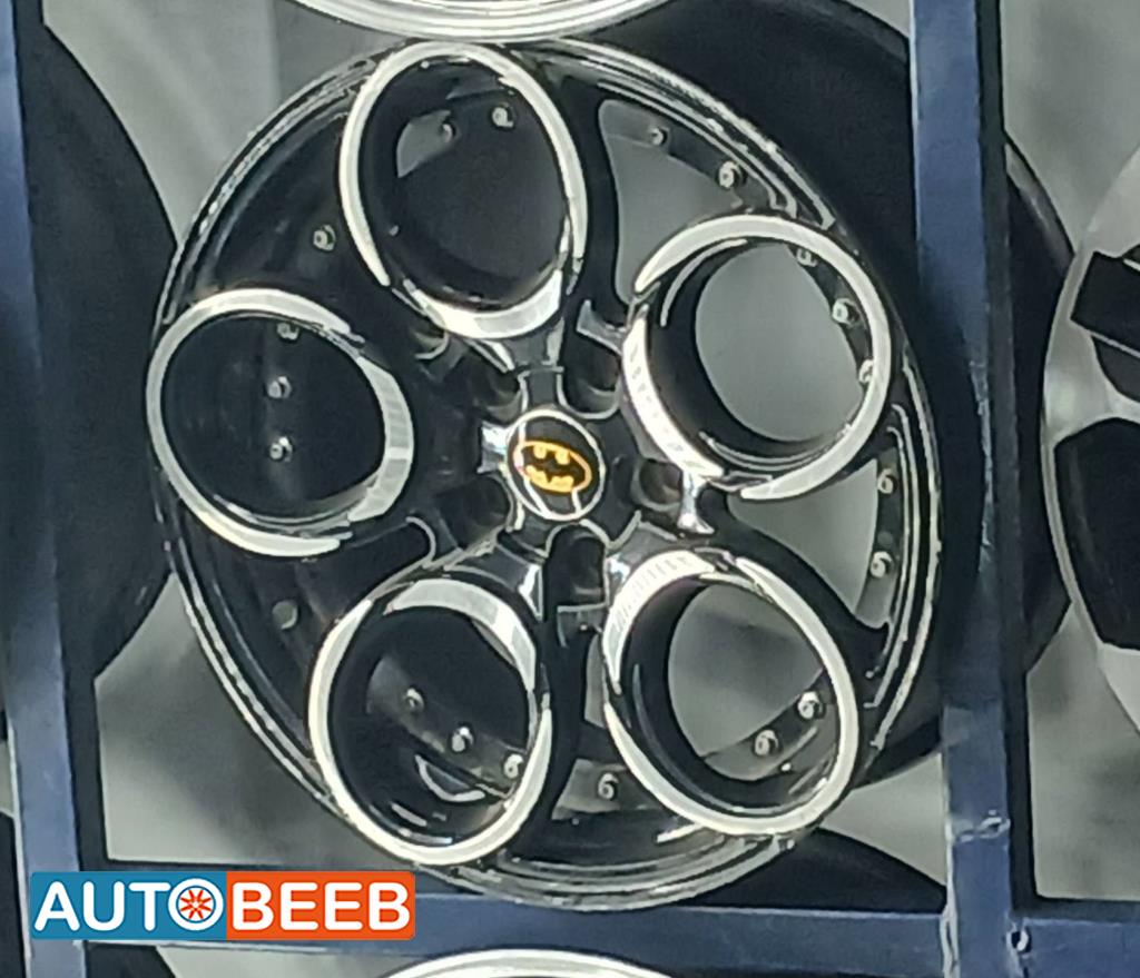  Wheel and Rims  