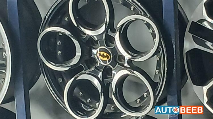  Wheel and Rims  