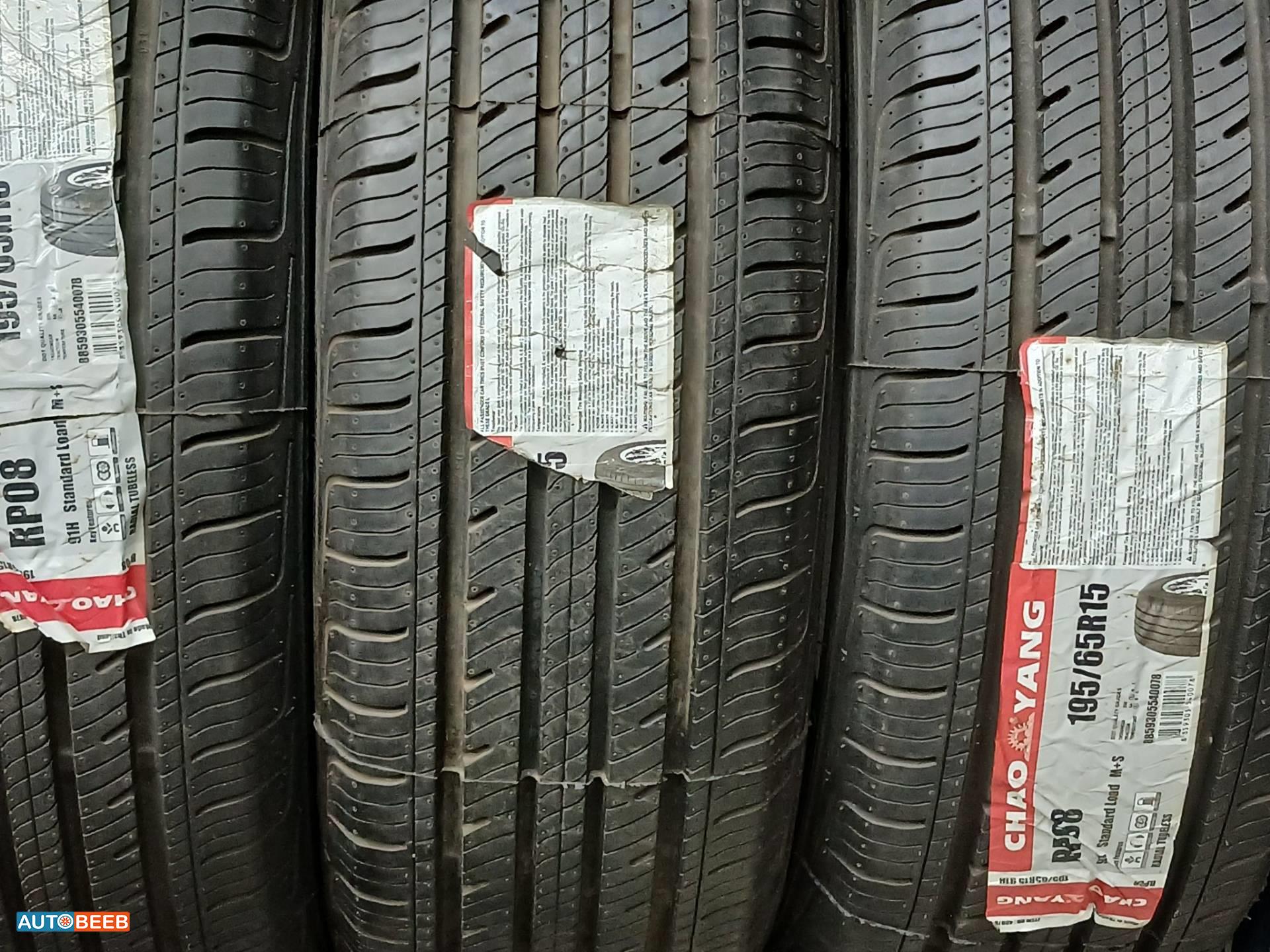 Wheel and Rims  