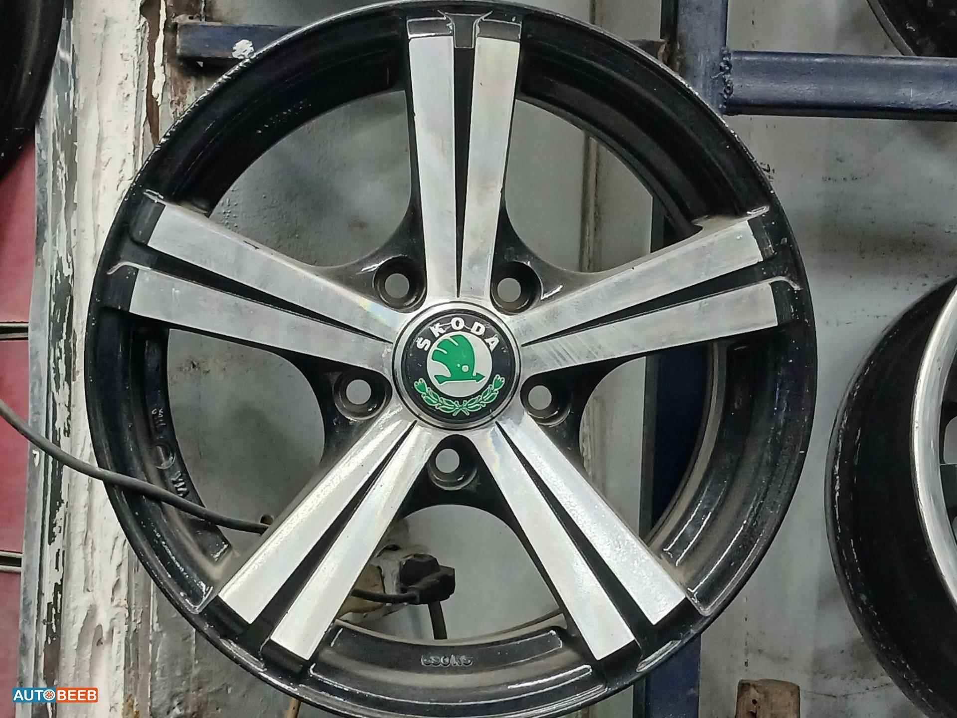  Wheel and Rims  