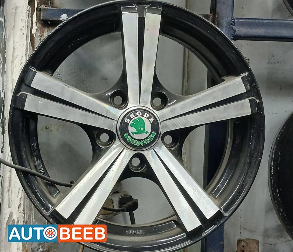 Wheel and Rims  