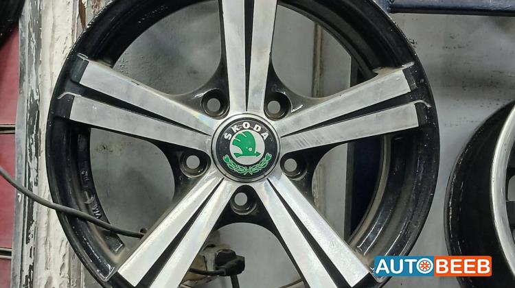  Wheel and Rims  
