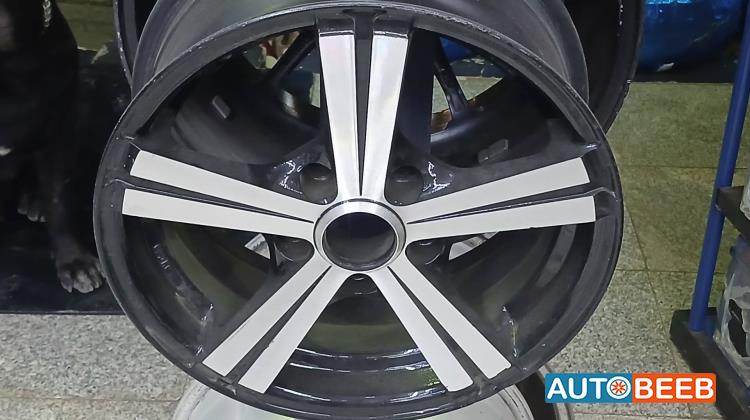  Wheel and Rims  