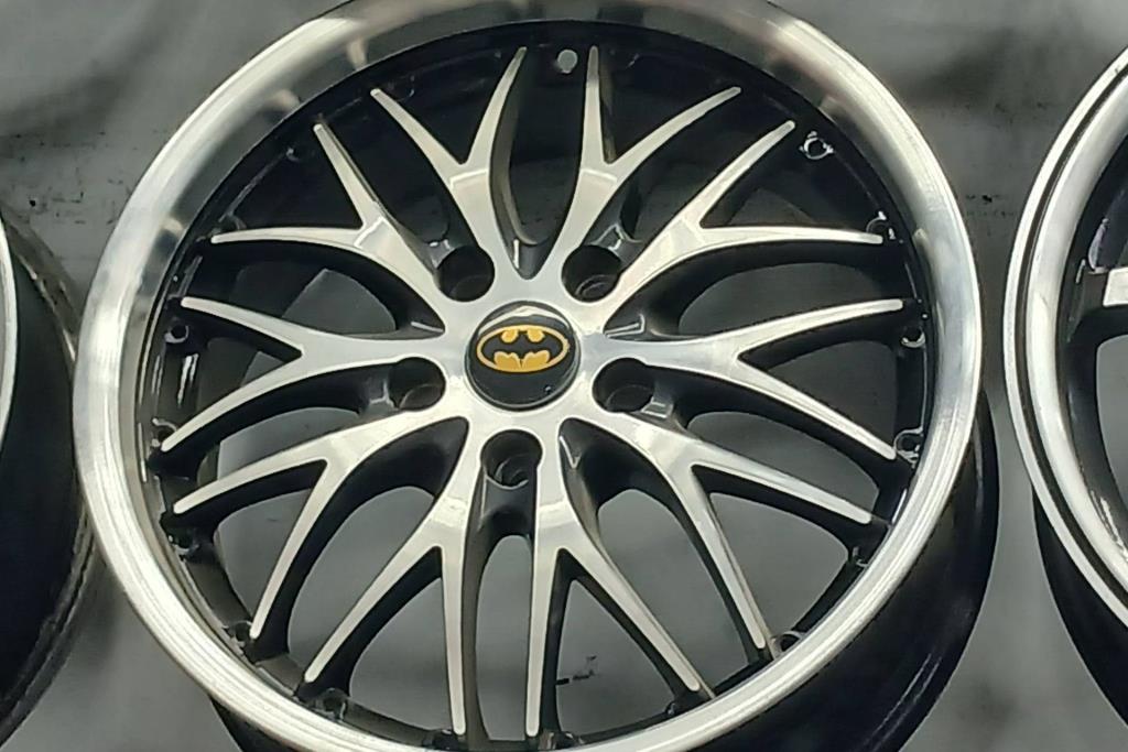  Wheel and Rims  