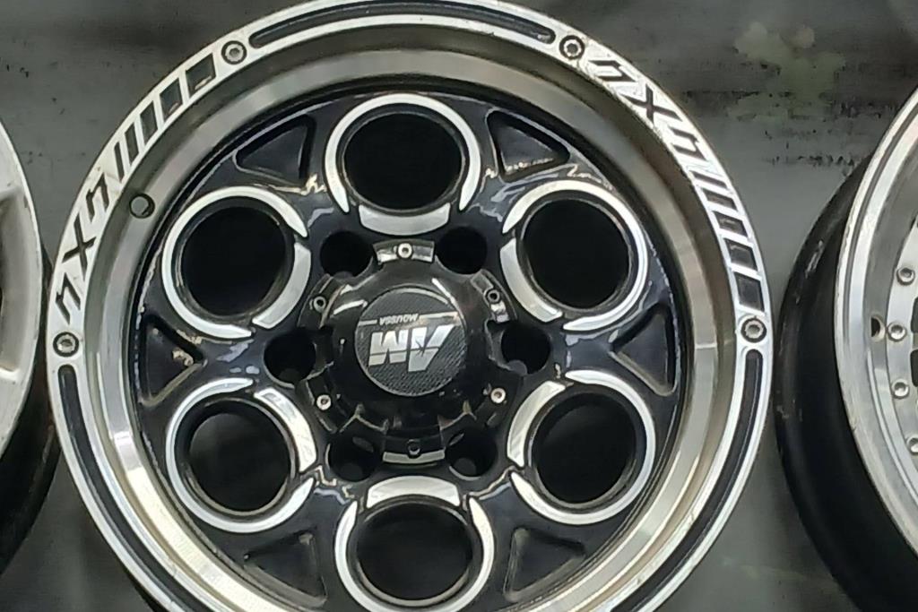  Wheel and Rims  