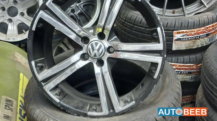  Wheel and Rims  