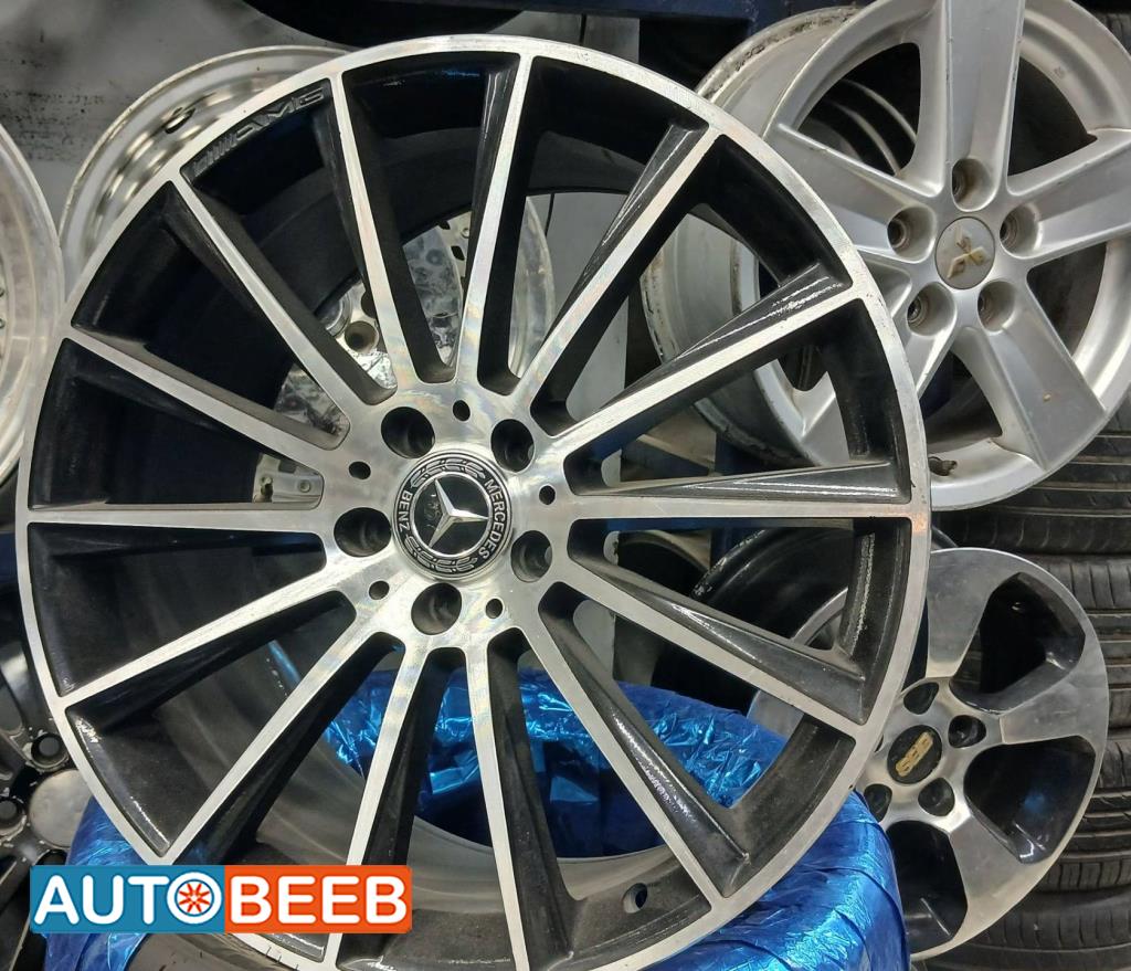  Wheel and Rims  