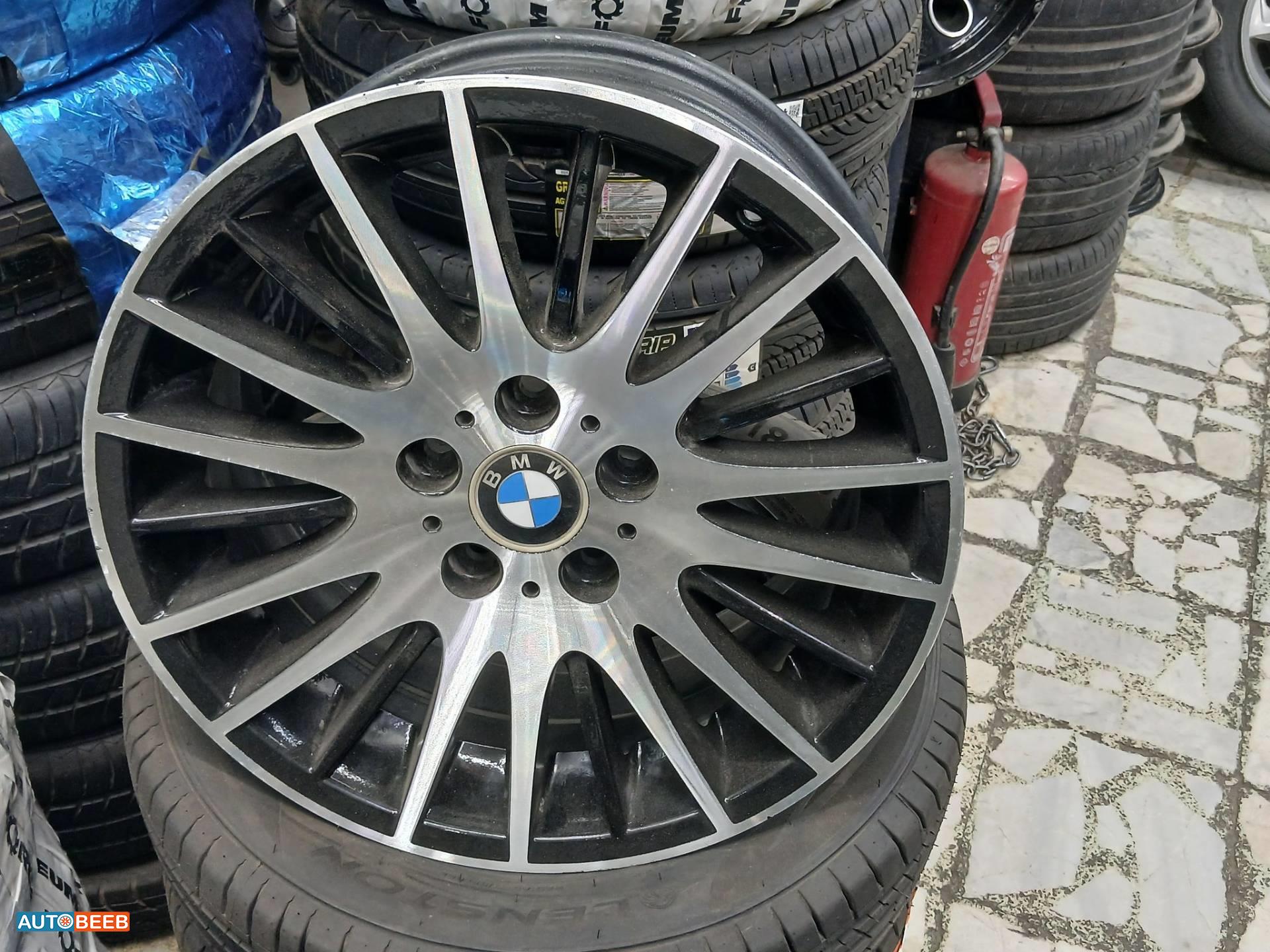  Wheel and Rims  
