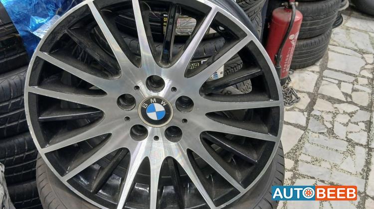  Wheel and Rims  