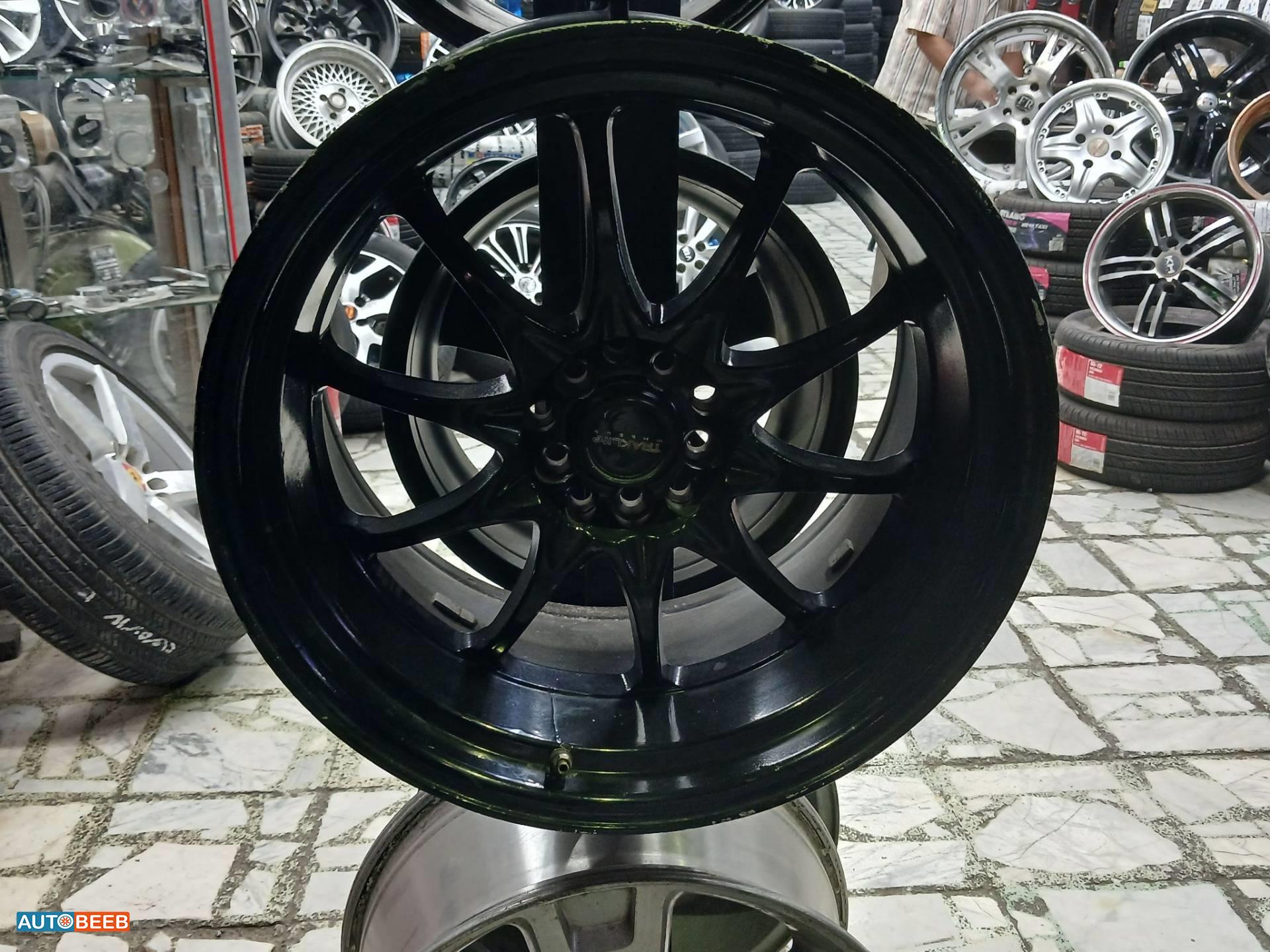  Wheel and Rims  