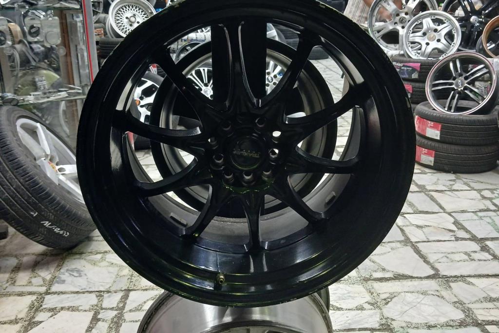  Wheel and Rims  