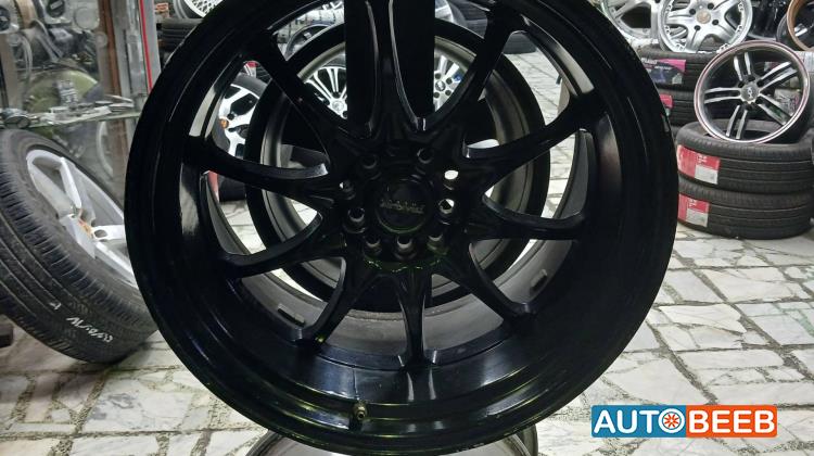  Wheel and Rims  