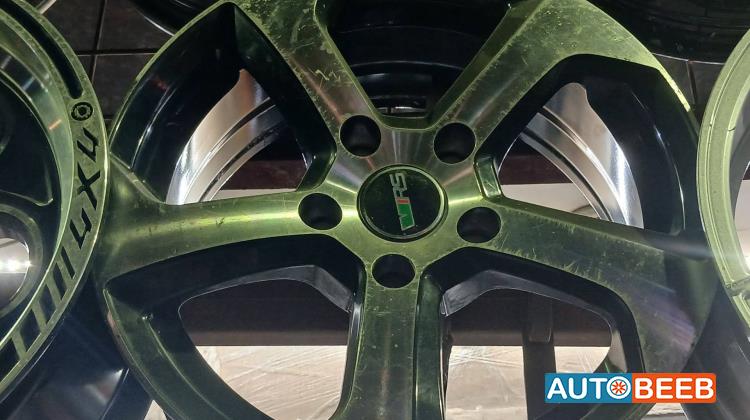  Wheel and Rims  
