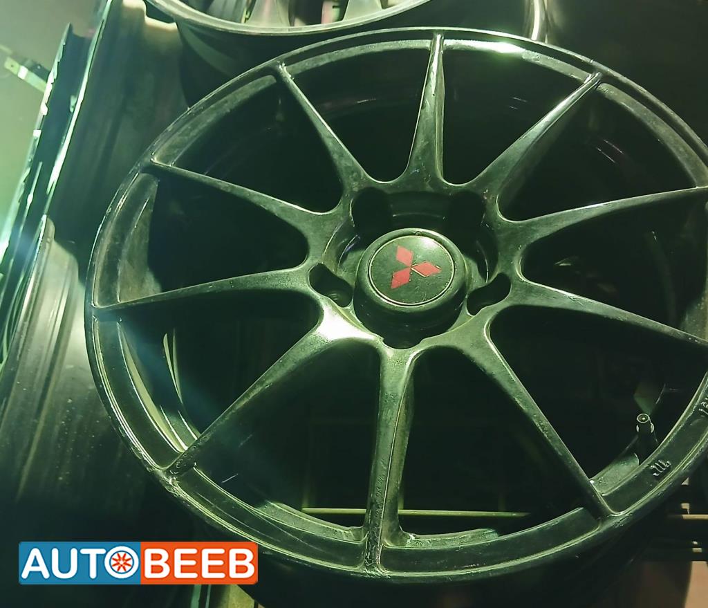  Wheel and Rims  
