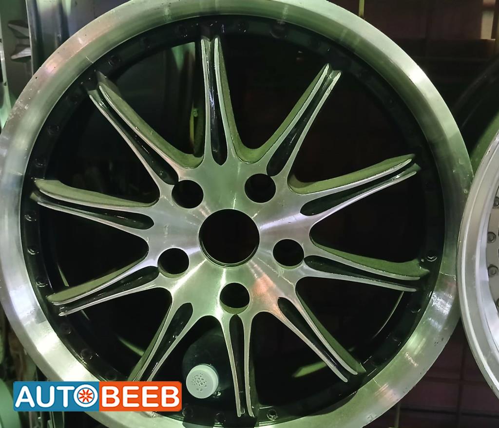  Wheel and Rims  