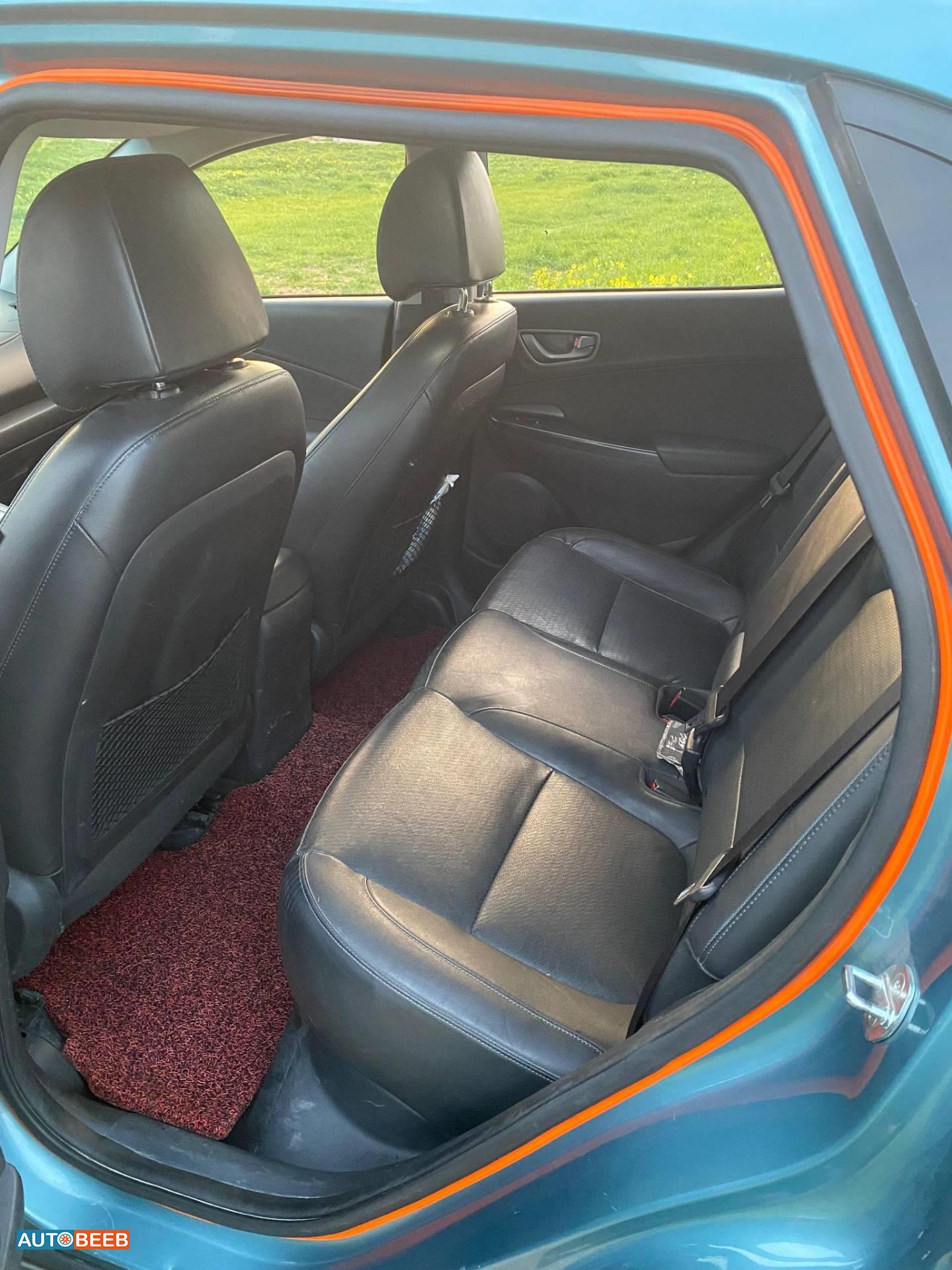 Hyundai kona 2020